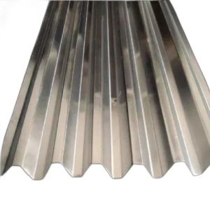 Corrugated Roofing Sheets