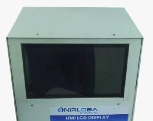 HMI LCD Display