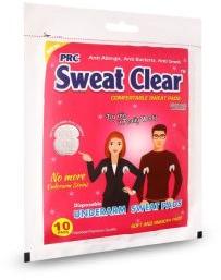 underarm sweat pads