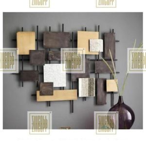 Zincopp Home Decor Hanging Wall Art