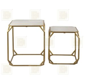 Zincopp Nesting table Set of 2