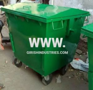 Industrial Dustbin