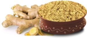 Dehydrated Ginger Powder