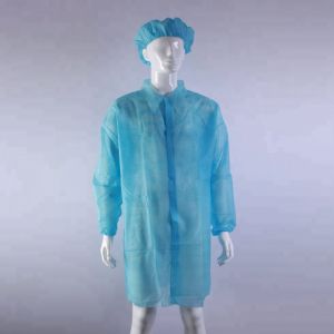 Disposable Lab Coat