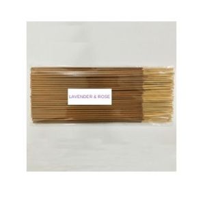 Lavender & Rose Incense Sticks