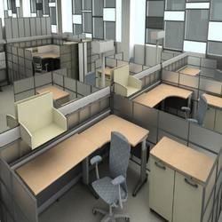 office renovation services