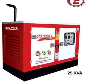 Eicher Diesel Generator