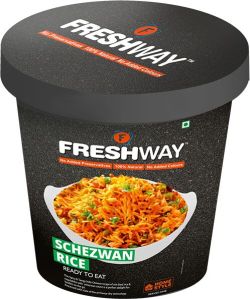 SCHEZWAN RICE