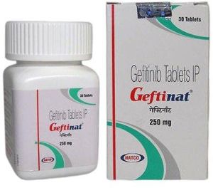 GEFTINAT 250MG TABLET