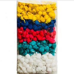 Coloured Cotton Wicks