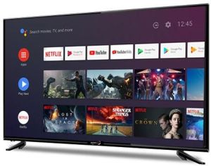 50 Inch Smart 4GB LED TV