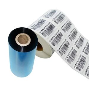 Wax Barcode Ribbon