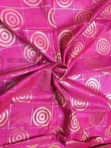 Chanderi Fabric