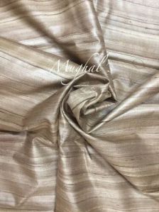 Tussar Ghicha Silk Fabric