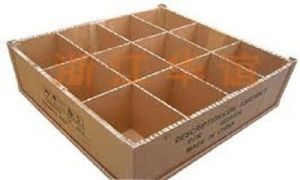 Honeycomb Packaging Box