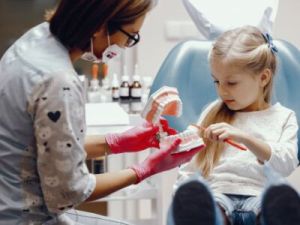 Children Dentistry Treatment Services