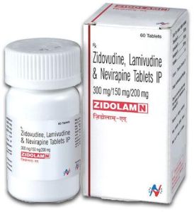 ZIDOLAM N TABLETS