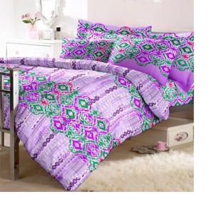 Printed Bed Sheet