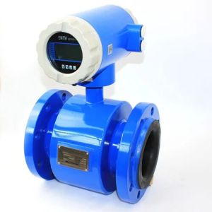 electromagnetic water flow meter