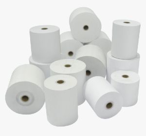 PLAIN PAPER ROLL FOR DOT METRIC PRINTER