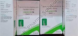 ambilon 50mg liposomal amphotericin injection