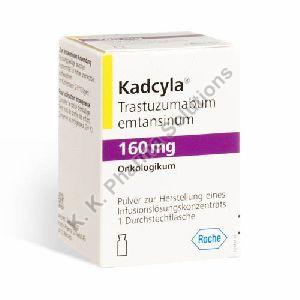 kadcyla trastuzumab emtansine injection