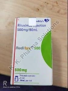 reditux 500 mg rituximab injection