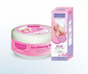 Panchvati Skin Whitening Scrub