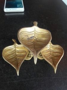 Leaf Shaped Diya