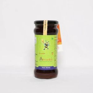 Tulsi Honey