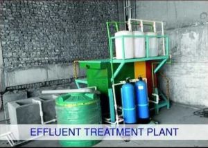 Effluent Treatment Plant