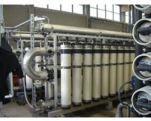 Ultrafiltration Membrane Plant