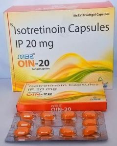 Isotretinoin Capsules