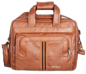 Leather Laptop Bag