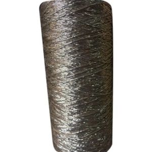 Grey Zari Thread