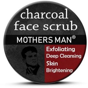 Charcoal Face Scrub