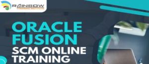 oracle fusion scm online trainings