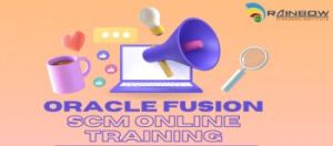 Oracle Fusion SCM Online Training