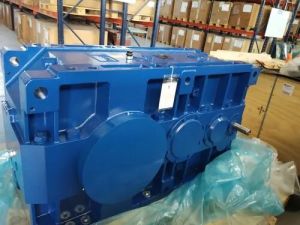 Industrial Gearboxes