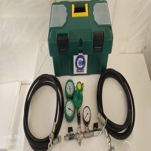 N2 - Nitrogen charging kit