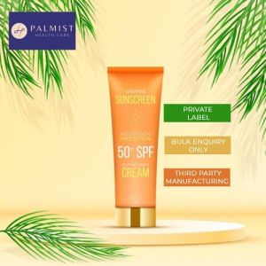 Sunscreen Cream