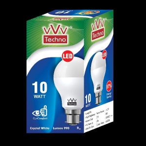 10W Premium LED Bulb