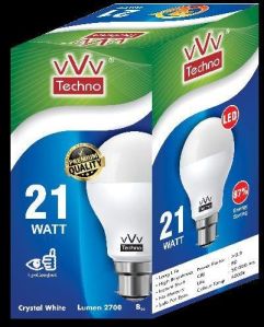 21W Premium LED Bulb