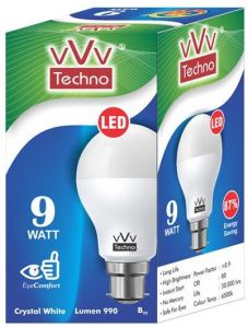 9w led bulb