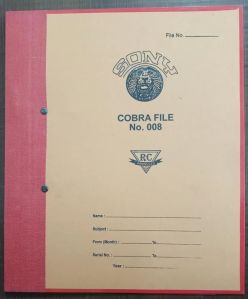 Cobra File