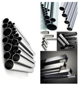 Stainless Steel Pipes