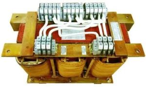 Three Phase transformer