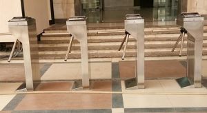 Tripod Turnstiles