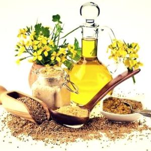 Virgin Mustard Oil