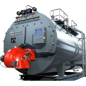 mild steel steam boiler